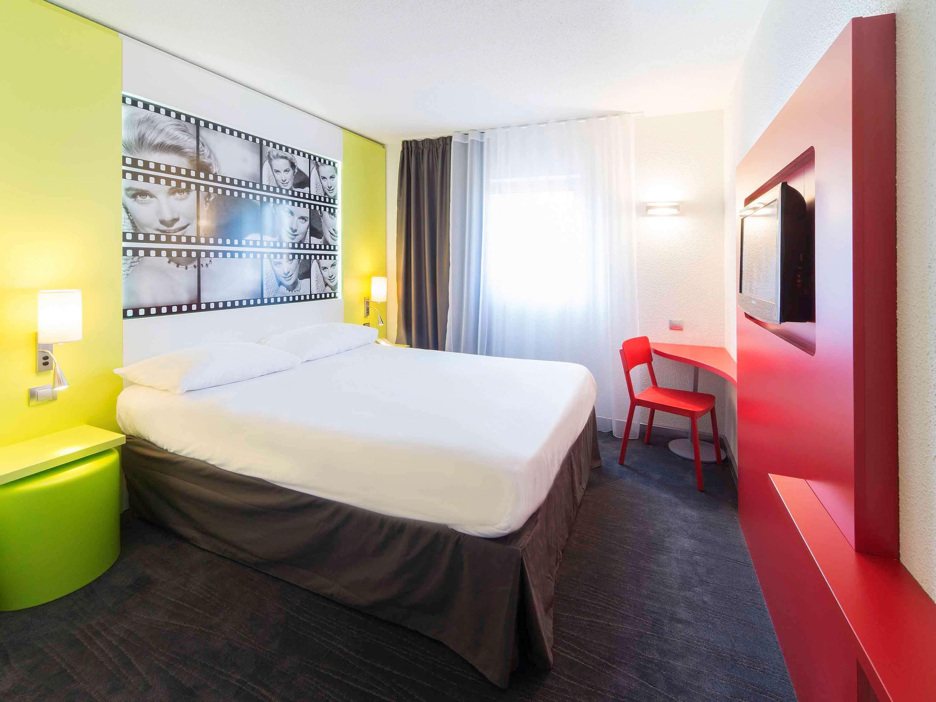Ibis Styles Cannes Le Cannet Exterior foto