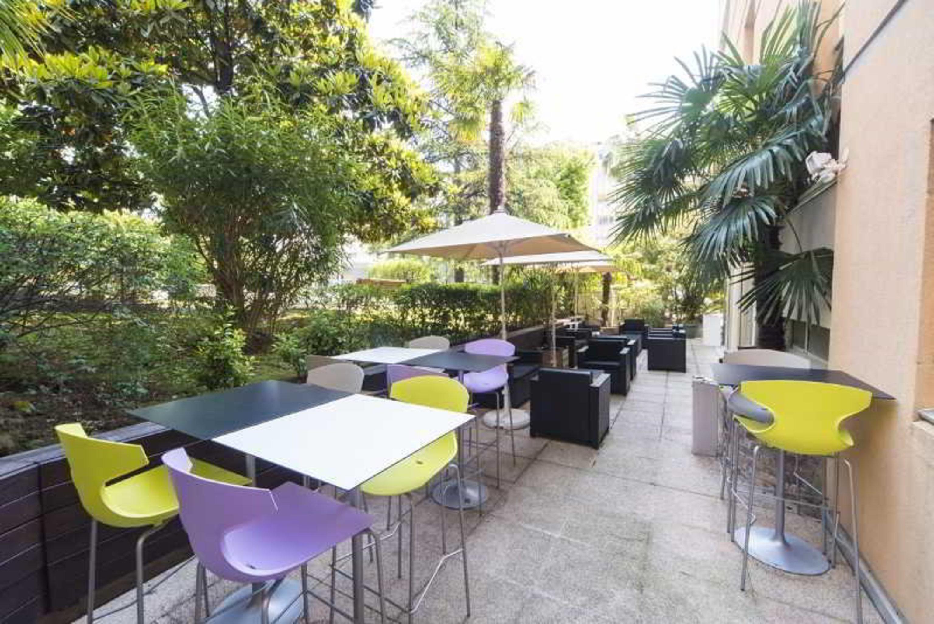 Ibis Styles Cannes Le Cannet Exterior foto