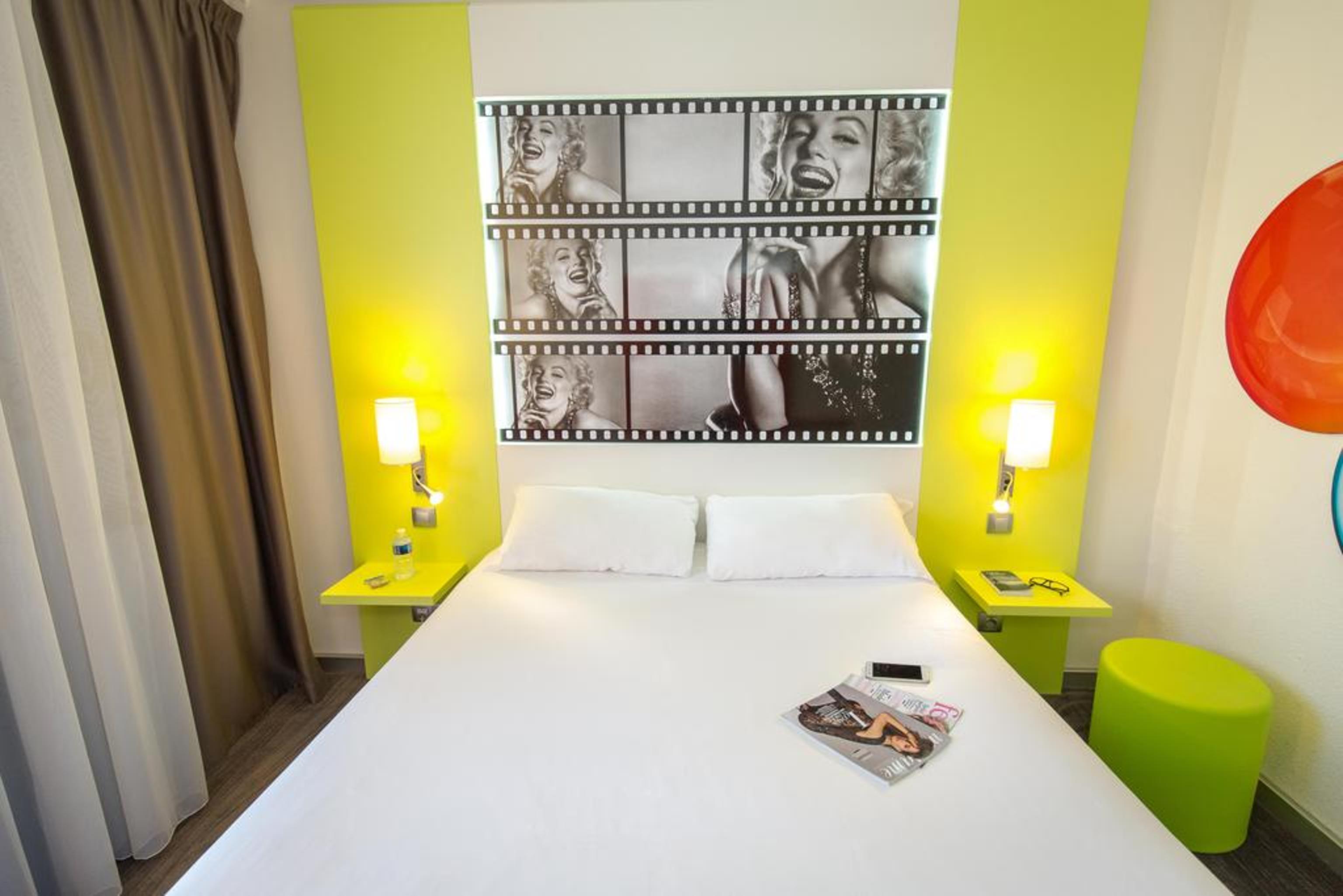 Ibis Styles Cannes Le Cannet Exterior foto