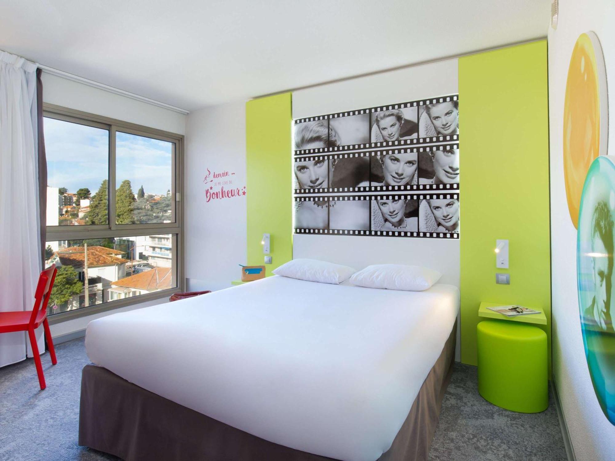 Ibis Styles Cannes Le Cannet Exterior foto